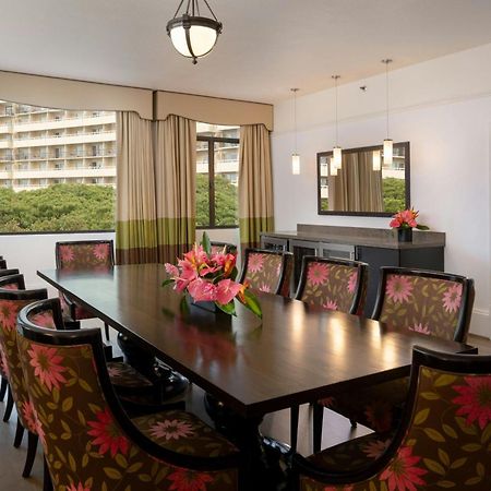 The Royal Hawaiian, A Luxury Collection Resort, Waikiki Χονολουλού Εξωτερικό φωτογραφία