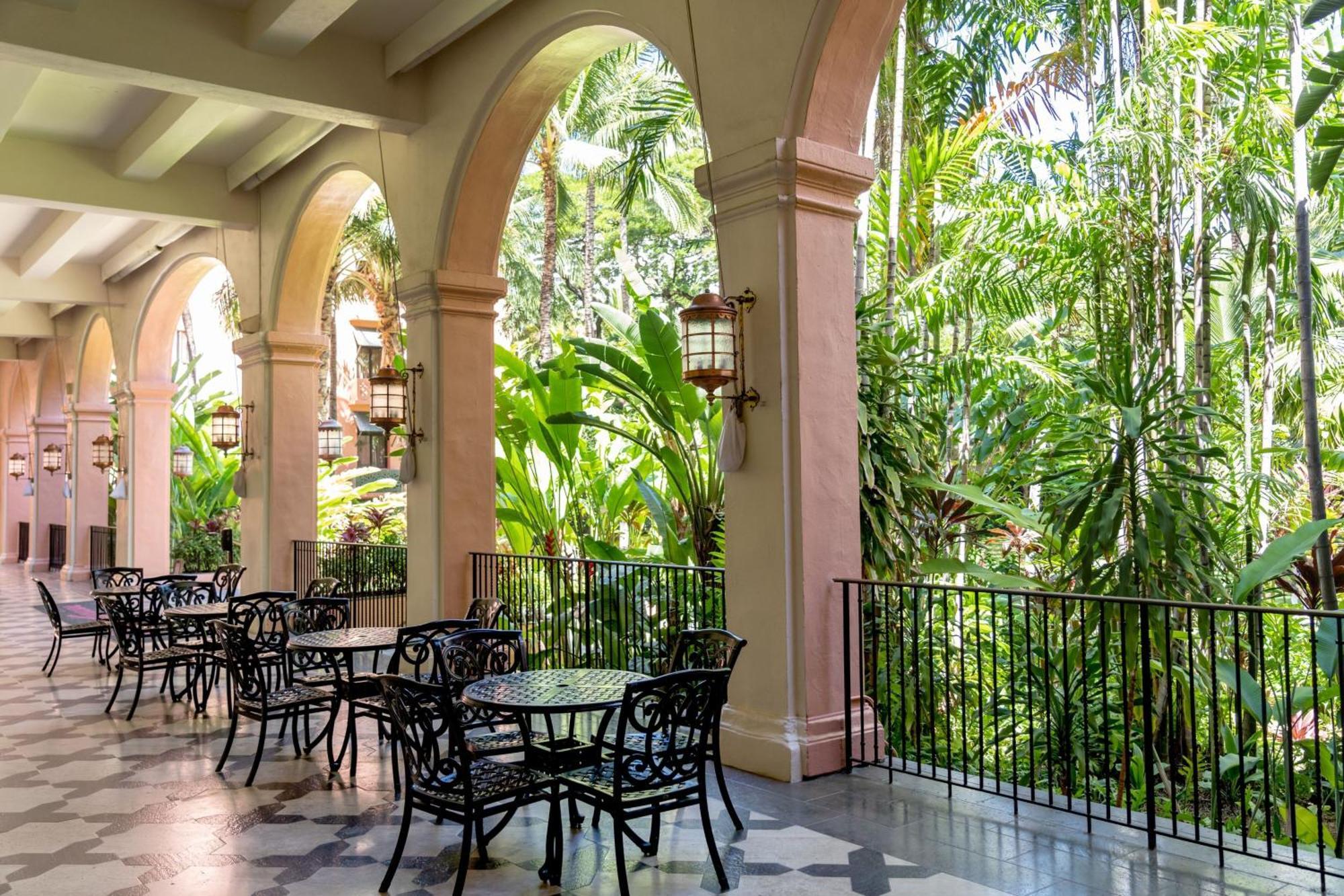 The Royal Hawaiian, A Luxury Collection Resort, Waikiki Χονολουλού Εξωτερικό φωτογραφία