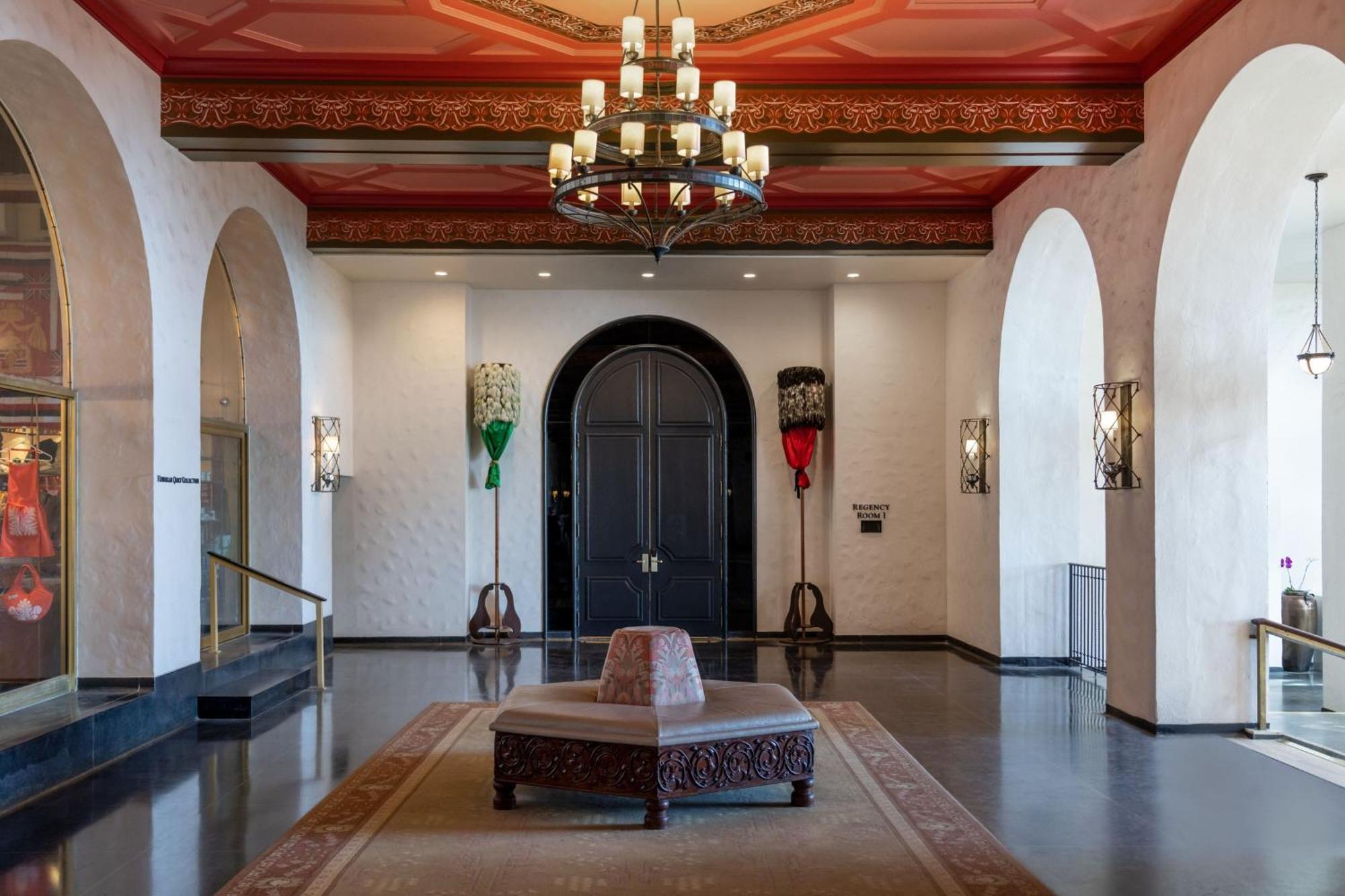 The Royal Hawaiian, A Luxury Collection Resort, Waikiki Χονολουλού Εξωτερικό φωτογραφία