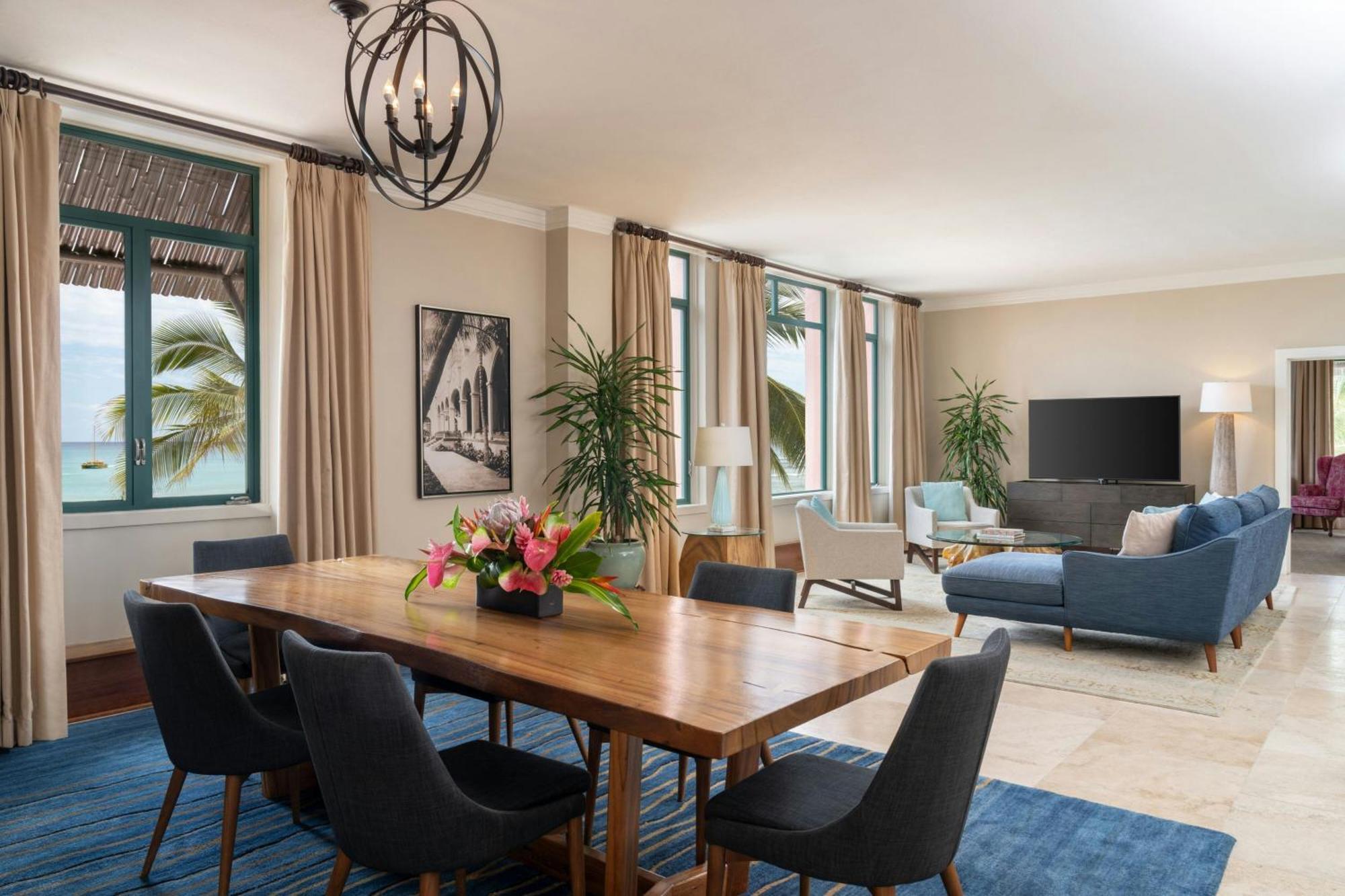 The Royal Hawaiian, A Luxury Collection Resort, Waikiki Χονολουλού Εξωτερικό φωτογραφία